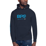 BPS 'Get to your happy' Hoodie Merch Navy Blazer / S