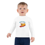 BPS 'Get to your Happy' Kids Rashguard