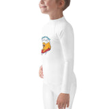 BPS 'Get to your Happy' Kids Rashguard