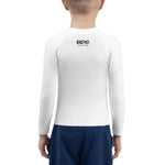 BPS 'Get to your Happy' Kids Rashguard