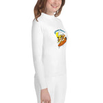 BPS 'Get to your Happy' Youth Rashguard