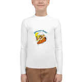 BPS 'Get to your Happy' Youth Rashguard