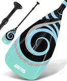 BPS 'Koru' 2-piece Alloy SUP Paddle Koru Ocean