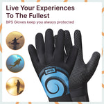 BPS 'Koru' 3mm Diving Gloves