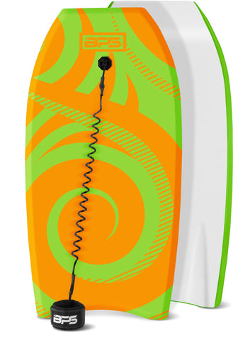 BPS 'Koru' Bodyboard