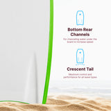 BPS 'Koru' Bodyboard