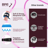 BPS 'Koru' Pro Bodyboard Leash