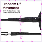 BPS 'Koru' Pro Bodyboard Leash