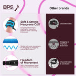 BPS 'Koru' Pro Bodyboard Leash