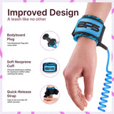 BPS 'Koru' Pro Bodyboard Leash