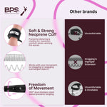 BPS 'Koru' Pro Bodyboard Leash