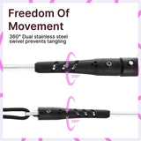BPS 'Koru' Pro Bodyboard Leash