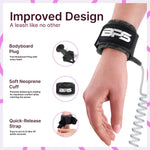 BPS 'Koru' Pro Bodyboard Leash