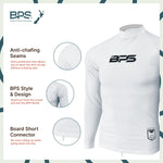 BPS Long Sleeve Rashguard