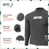 BPS Long Sleeve Rashguard