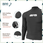 BPS Long Sleeve Rashguard