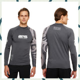 BPS Long Sleeve Rashguard