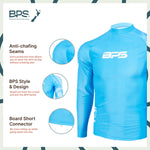 BPS Long Sleeve Rashguard