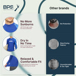 BPS Long Sleeve Rashguard