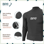 BPS Long Sleeve Rashguard