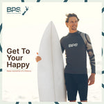 BPS Long Sleeve Rashguard