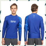 BPS Long Sleeve Rashguard