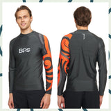 BPS Long Sleeve Rashguard