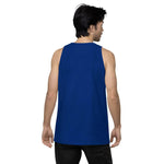 BPS 'New Zealand Map' Men's Tank Top