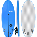 BPS New Zealand The 4-4 Surfboard Pack (for Beginners and Kids)