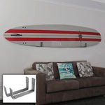 BPS Paddleboard Alloy Wall Racks
