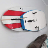 BPS Paddleboard Alloy Wall Racks