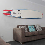 BPS Paddleboard Alloy Wall Racks