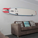 BPS Paddleboard Alloy Wall Racks