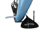 BPS Paddleboard Alloy Wall Racks