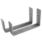 BPS Paddleboard Alloy Wall Racks Ocean Grey