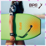 BPS Premium Bodyboard Leash