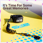 BPS Premium Bodyboard Leash