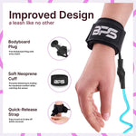 BPS Premium Bodyboard Leash