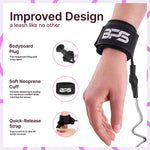 BPS Premium Bodyboard Leash
