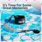 BPS Premium Bodyboard Leash