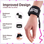 BPS Premium Bodyboard Leash