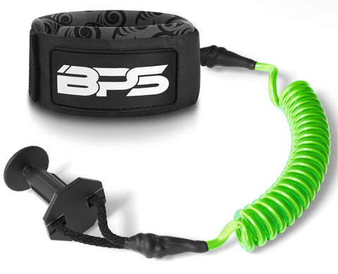 BPS Premium Koru Bodyboard Leash