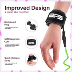 BPS Premium Koru Bodyboard Leash
