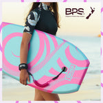BPS Premium Koru Bodyboard Leash