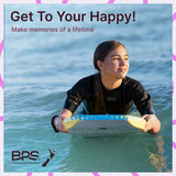 BPS Pro Bodyboard Leash