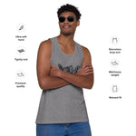 BPS 'Shaka Hand' Men's Tank Top