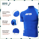 BPS Short Sleeve Rashguard