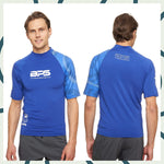 BPS Short Sleeve Rashguard