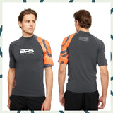 BPS Short Sleeve Rashguard