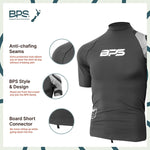 BPS Short Sleeve Rashguard